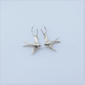 Swallow Earrings