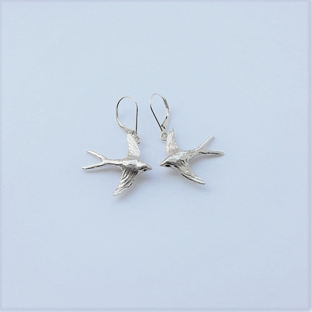 Swallow Earrings