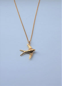 Gold Dipped Swallow