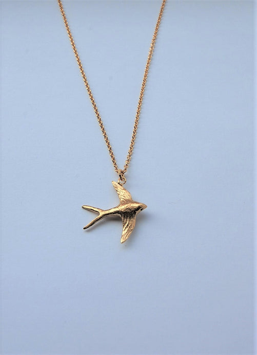 Gold Dipped Swallow