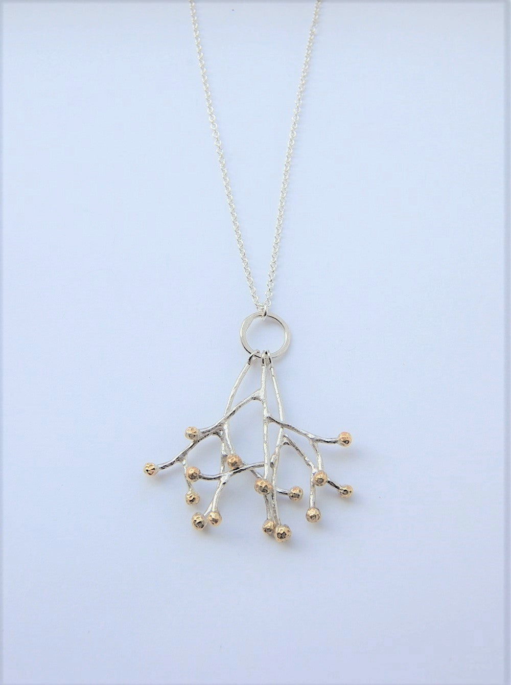 Cow Parsley Necklace