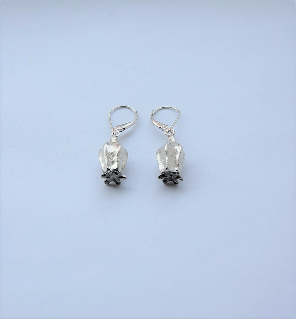 Poppy seed Earrings