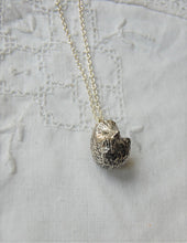 Load image into Gallery viewer, Sleepy Hedgehog Necklace