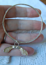 Load image into Gallery viewer, Sycamore Seed Bangle