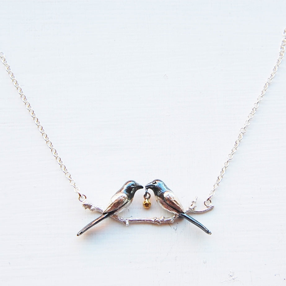 Thieving Magpies Necklace