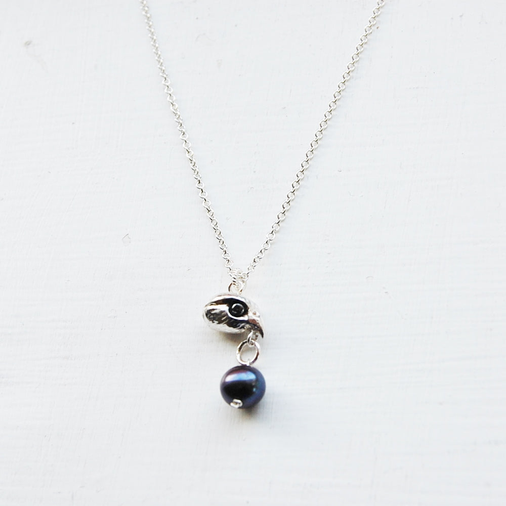 Falcon Necklace