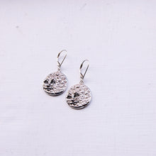 Load image into Gallery viewer, Man on the Moon Earrings