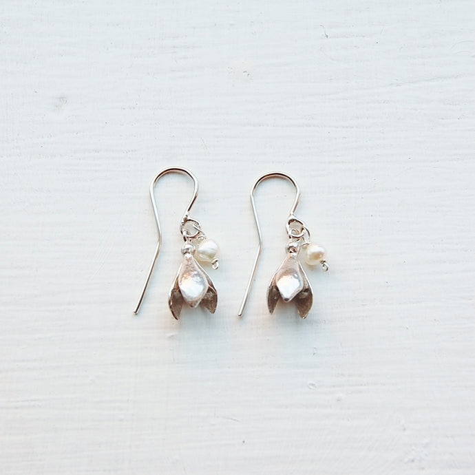 Snowdrop Earrings