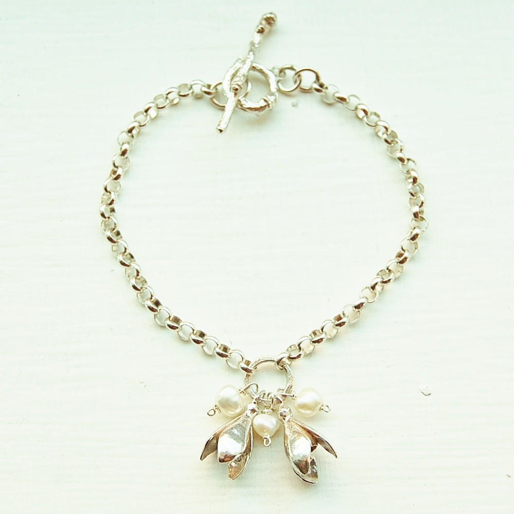Snowdrop Bracelet