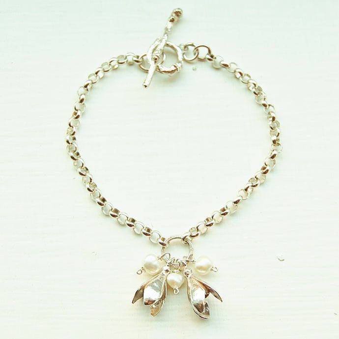 Snowdrop Bracelet