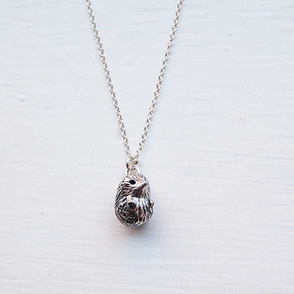 Hedgehog Necklace