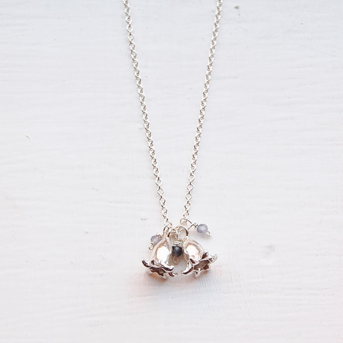Bluebell Necklace