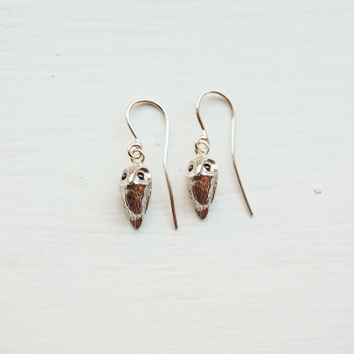 Owl Earrings