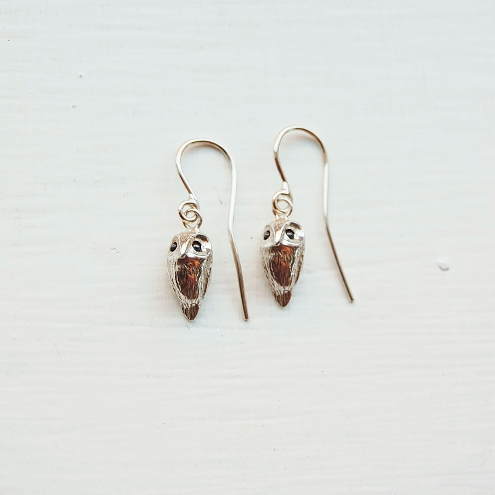 Owl Earrings