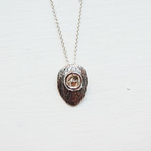 Load image into Gallery viewer, Owl in the Tree Necklace