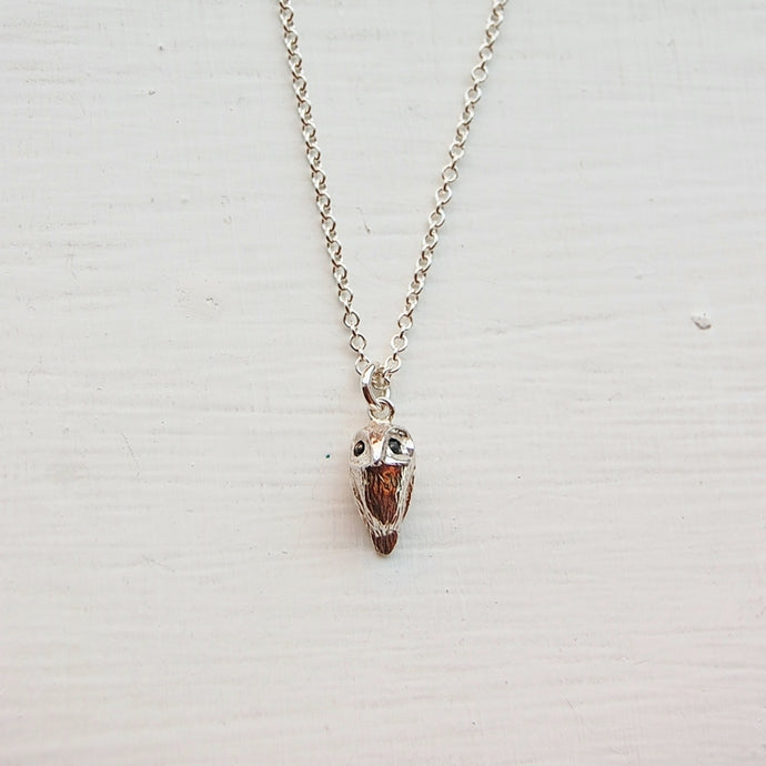 Owl Pendant