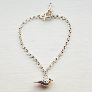 Robin bracelet