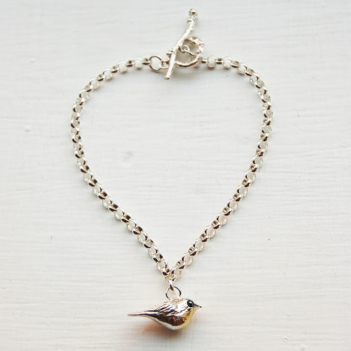 Robin bracelet