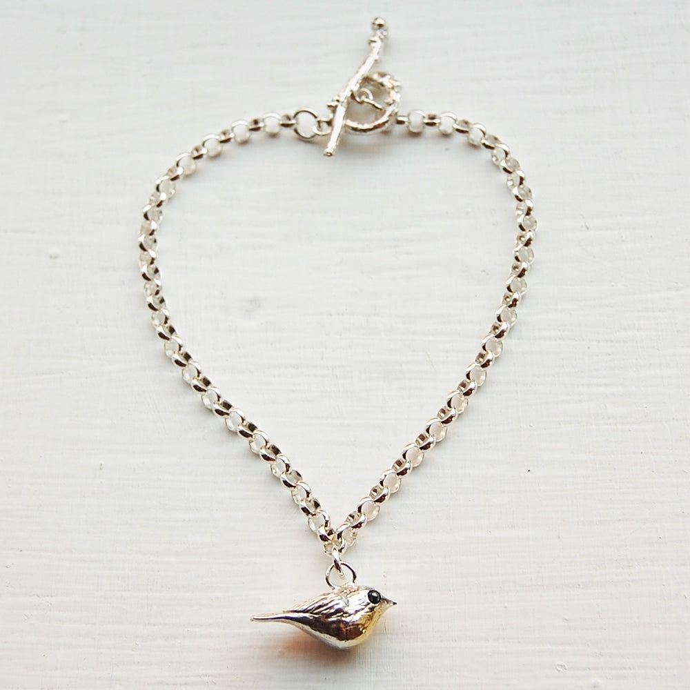 Robin bracelet