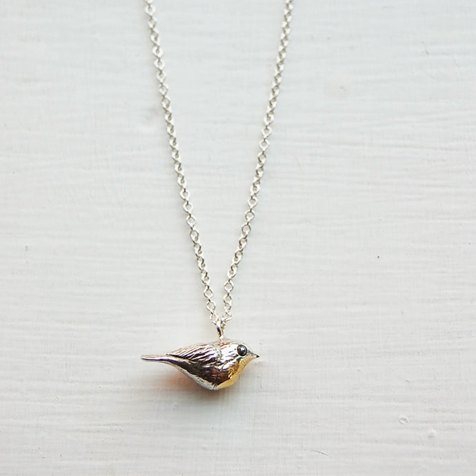 Robin Necklace