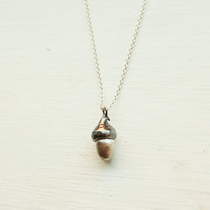 Acorn Necklace