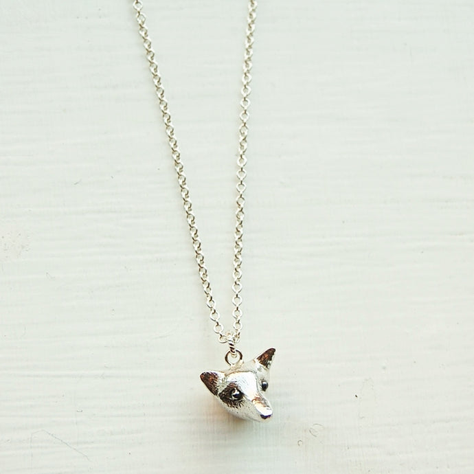 Fox Necklace