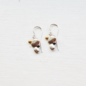 Pebble Earrings