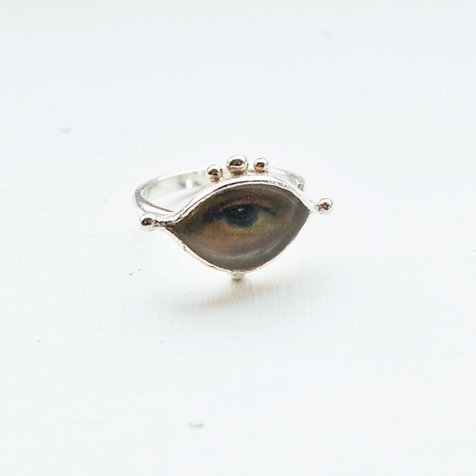 Lover's Eye Ring