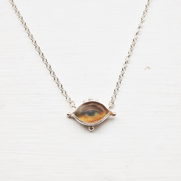 Lover's Eye Necklace