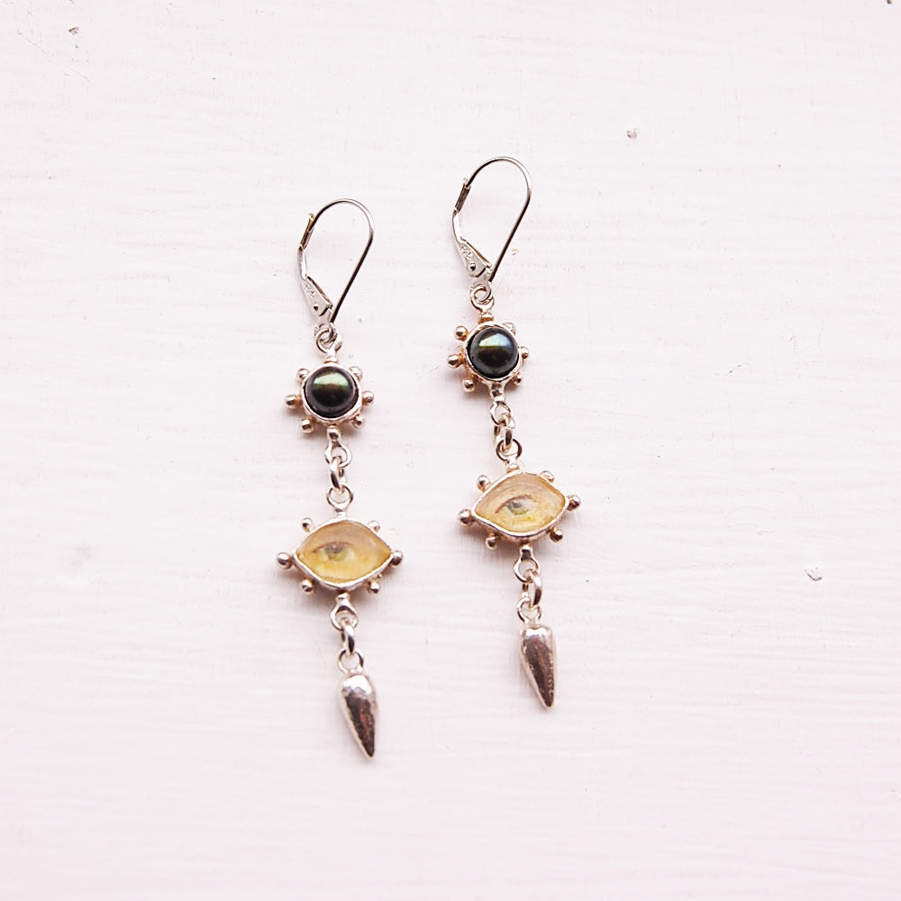 Lover's Eye Earrings