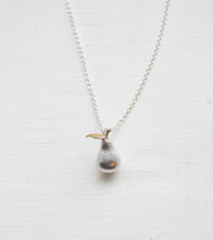 Load image into Gallery viewer, Pear Necklace