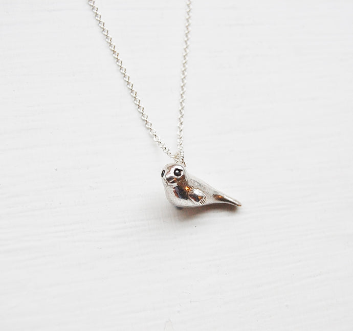 Seal Necklace