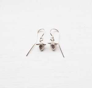 Strawberry Earrings