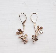 Load image into Gallery viewer, Apple Blossom Earrings