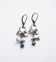 Load image into Gallery viewer, Rockpool Earrings