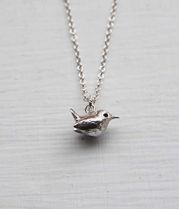 Wren Necklace