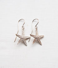 Load image into Gallery viewer, Starfish Earrings