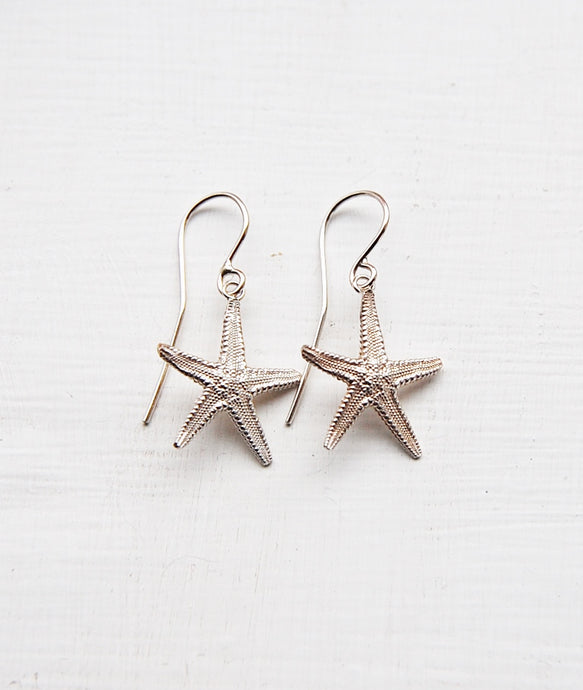 Starfish Earrings