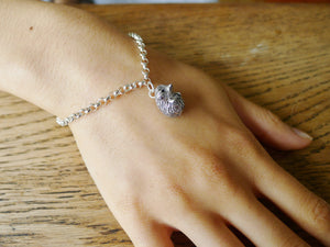 Hedgehog Bracelet