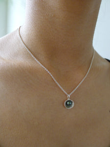 Cockle Shell & Pearl Necklace