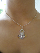Load image into Gallery viewer, Beach Hut Necklace