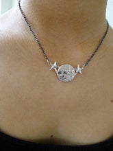Load image into Gallery viewer, Man on the Moon Necklace