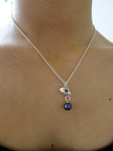 Falcon Necklace