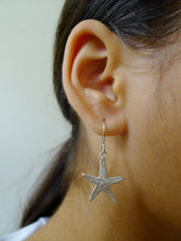 Load image into Gallery viewer, Starfish Earrings