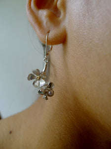 Apple Blossom Earrings