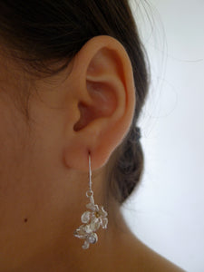 Apple Blossom Earrings