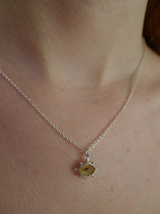 Small Lovers Eye Necklace