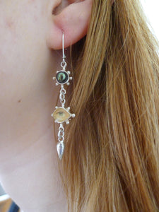 Lover's Eye Earrings
