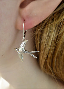 Swallow Earrings